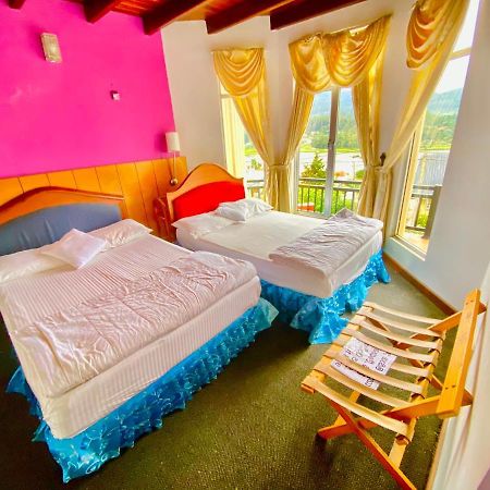 Guest House Hill Paradise Nuwara Eliya Exterior photo