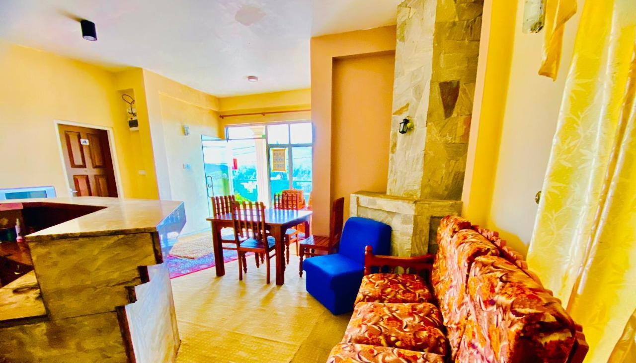 Guest House Hill Paradise Nuwara Eliya Exterior photo