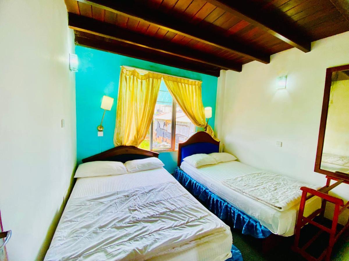 Guest House Hill Paradise Nuwara Eliya Exterior photo