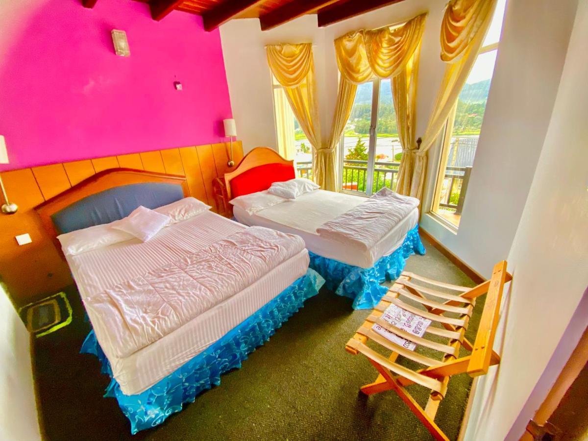 Guest House Hill Paradise Nuwara Eliya Exterior photo