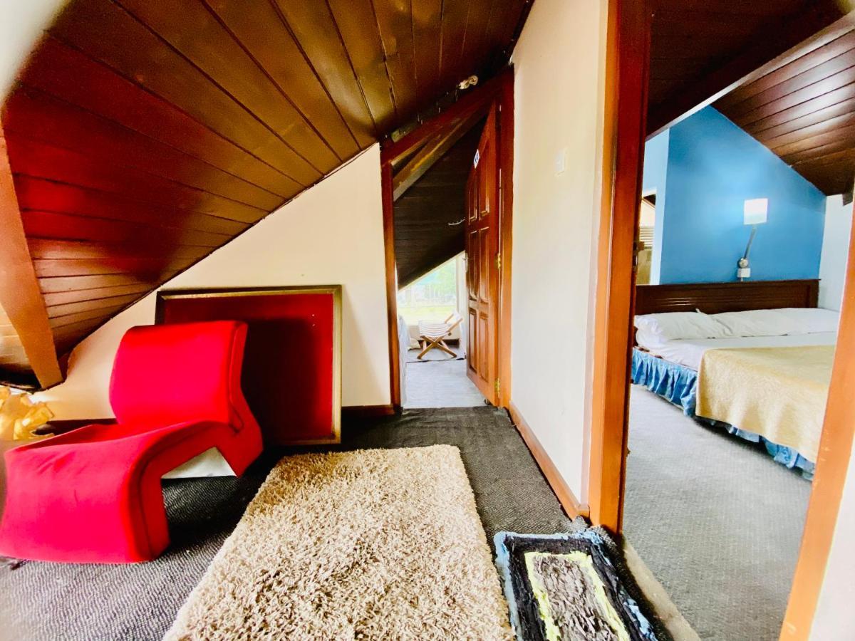 Guest House Hill Paradise Nuwara Eliya Exterior photo