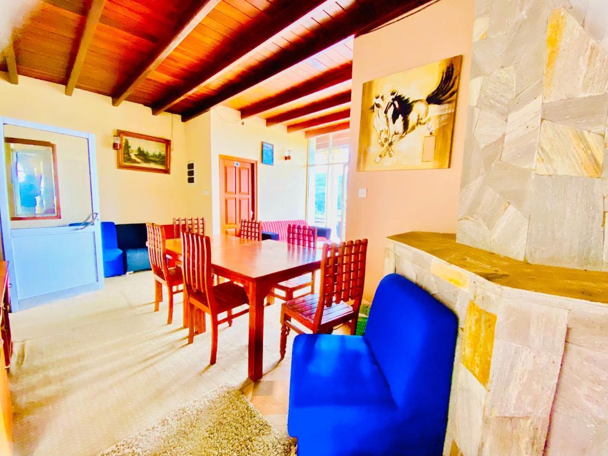 Guest House Hill Paradise Nuwara Eliya Exterior photo
