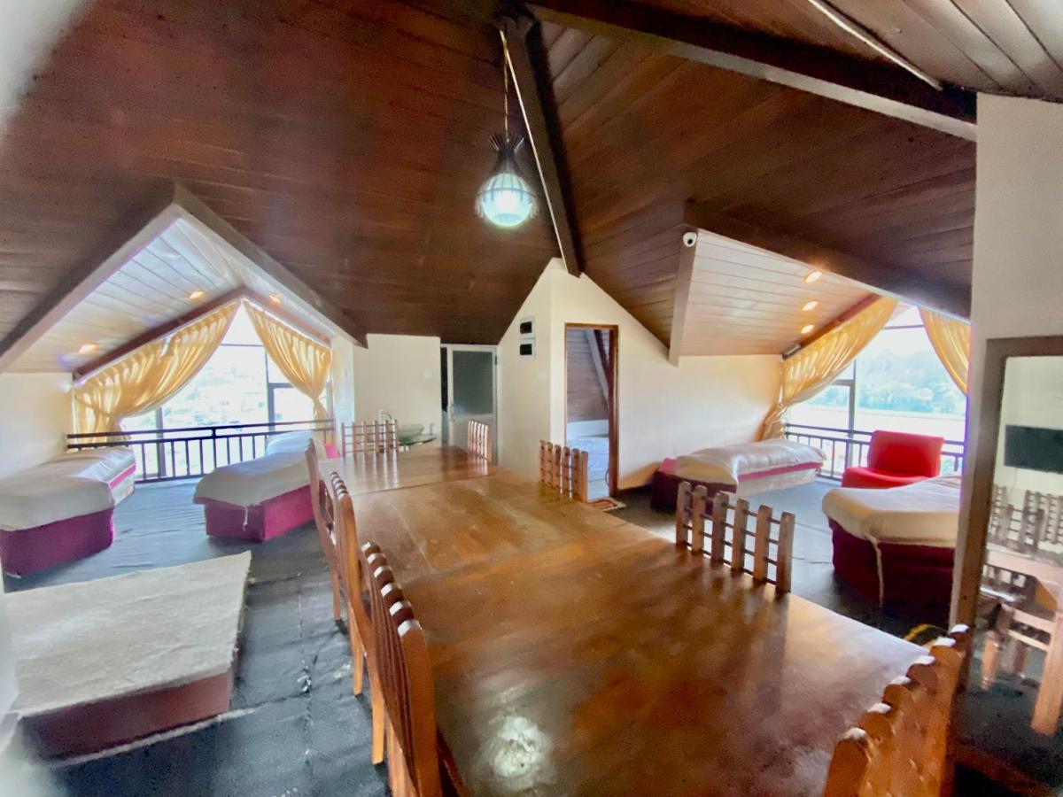 Guest House Hill Paradise Nuwara Eliya Exterior photo