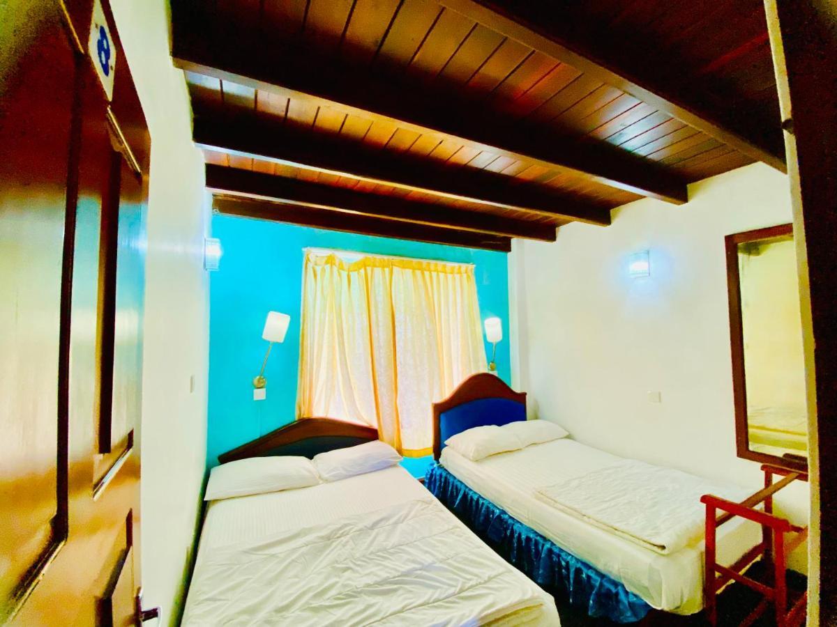 Guest House Hill Paradise Nuwara Eliya Exterior photo