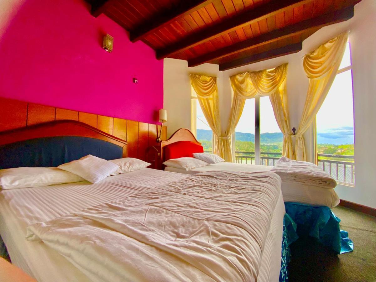 Guest House Hill Paradise Nuwara Eliya Exterior photo