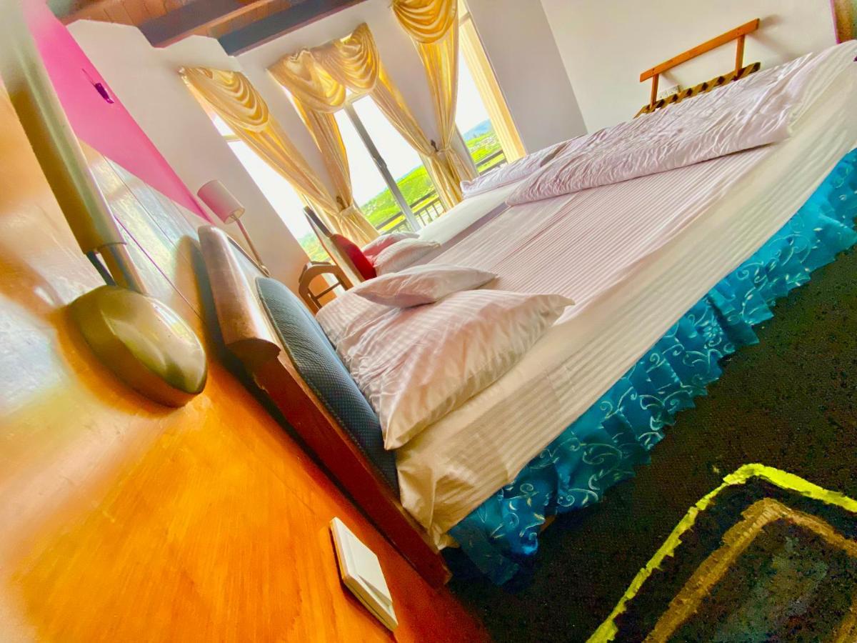 Guest House Hill Paradise Nuwara Eliya Exterior photo