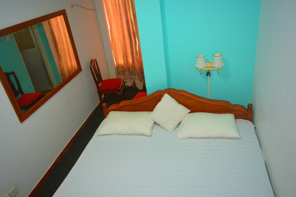 Guest House Hill Paradise Nuwara Eliya Exterior photo