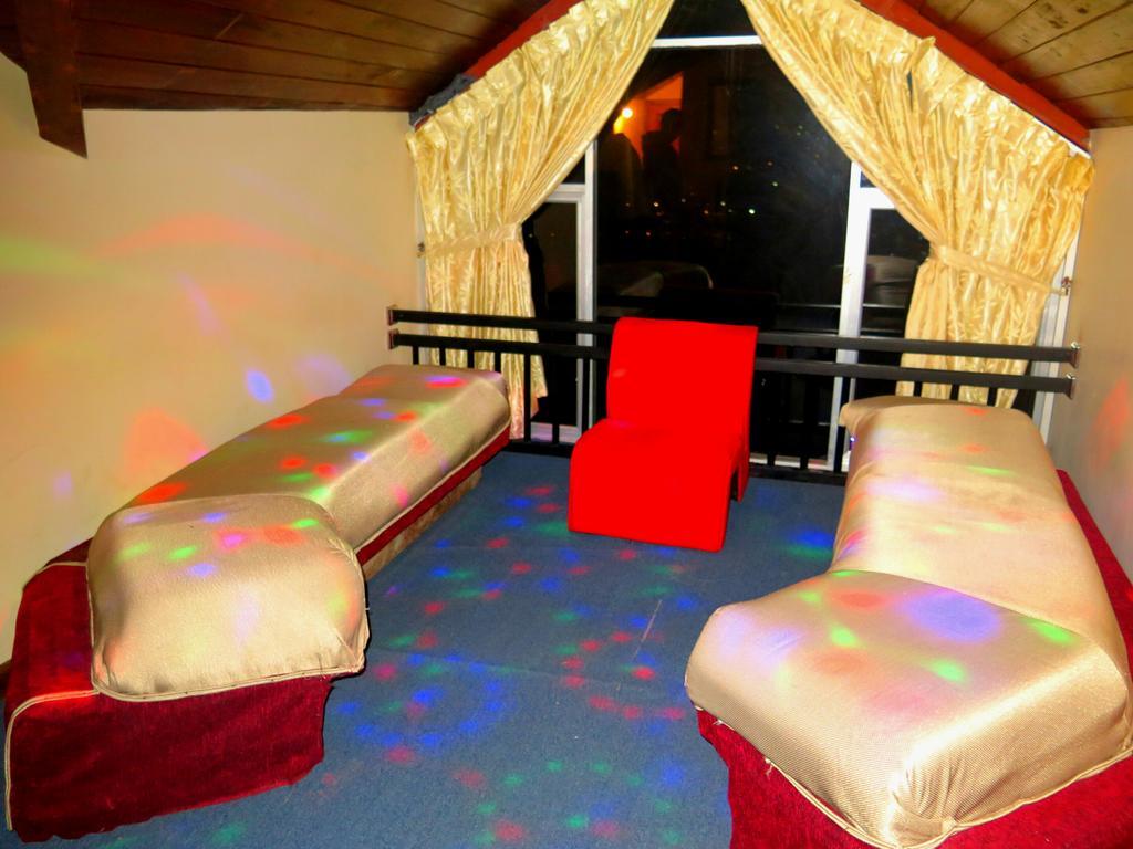 Guest House Hill Paradise Nuwara Eliya Exterior photo