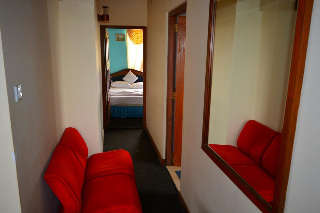 Guest House Hill Paradise Nuwara Eliya Exterior photo