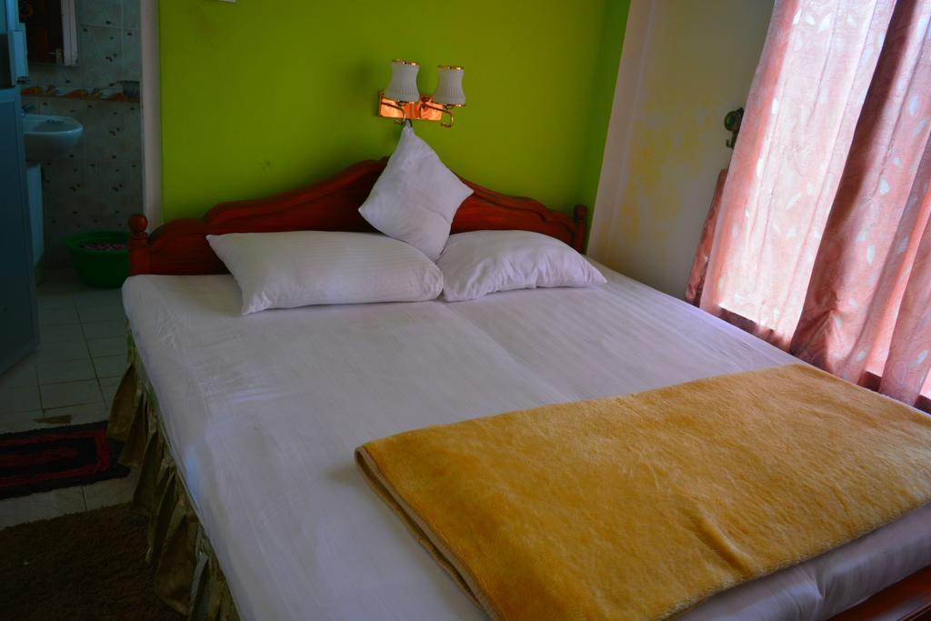 Guest House Hill Paradise Nuwara Eliya Exterior photo