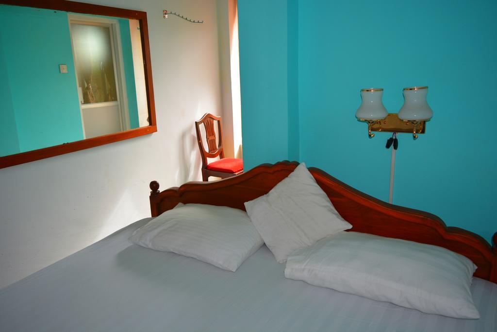 Guest House Hill Paradise Nuwara Eliya Exterior photo