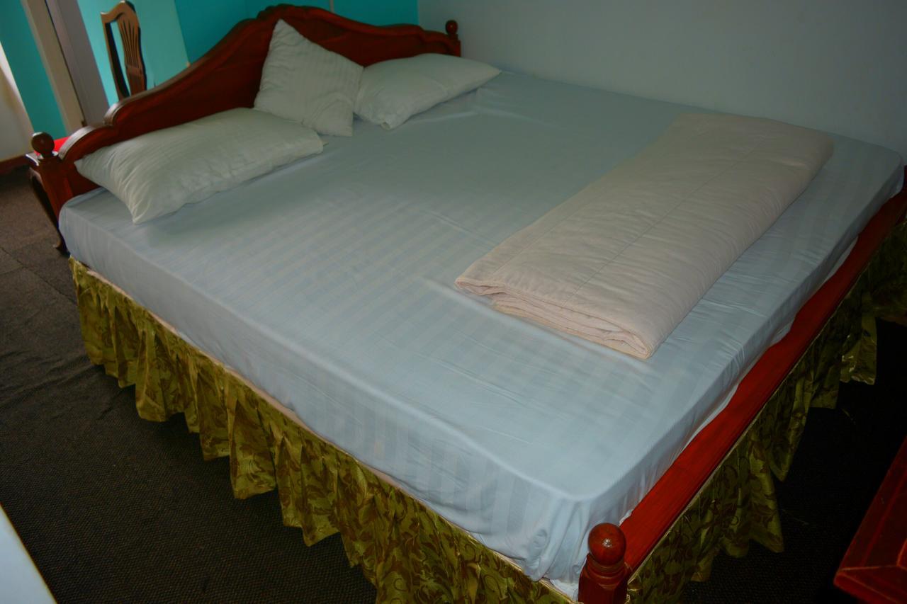 Guest House Hill Paradise Nuwara Eliya Exterior photo
