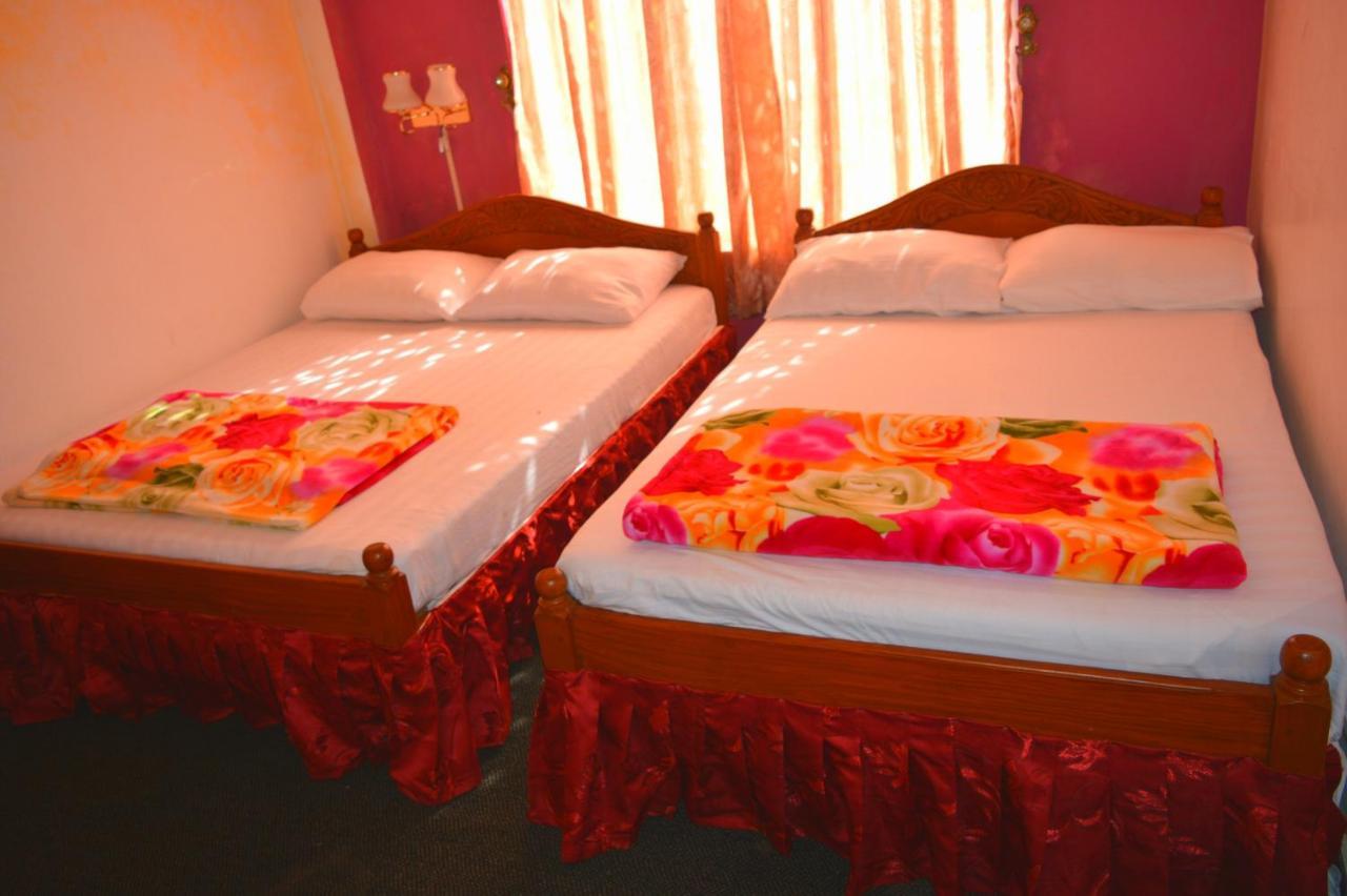 Guest House Hill Paradise Nuwara Eliya Exterior photo