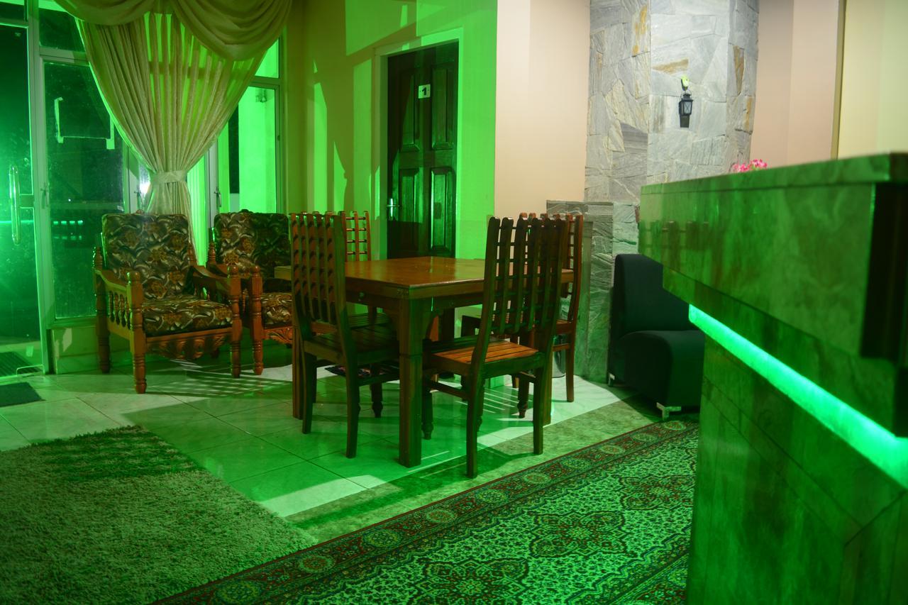 Guest House Hill Paradise Nuwara Eliya Exterior photo