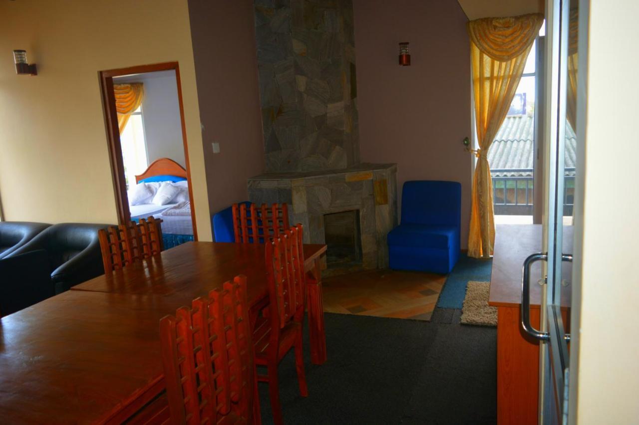 Guest House Hill Paradise Nuwara Eliya Exterior photo
