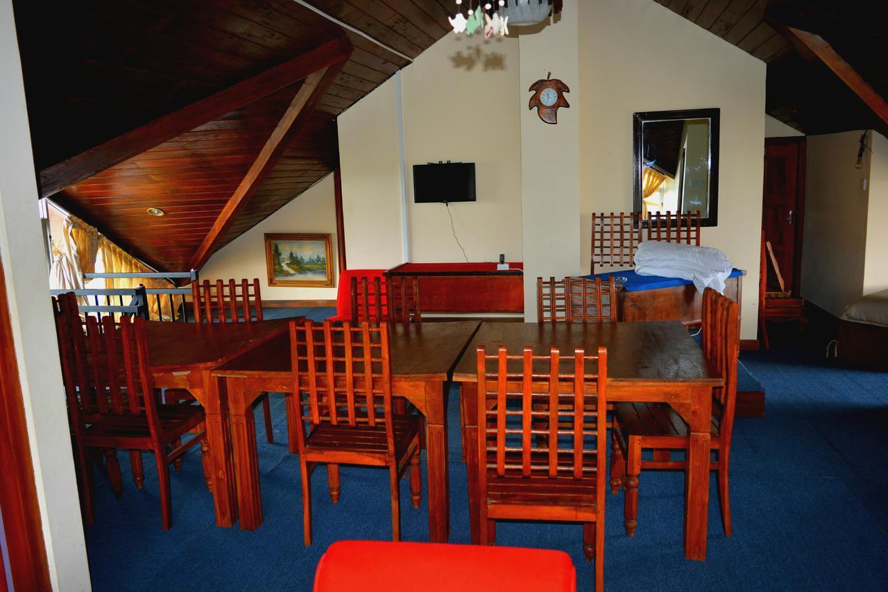 Guest House Hill Paradise Nuwara Eliya Exterior photo