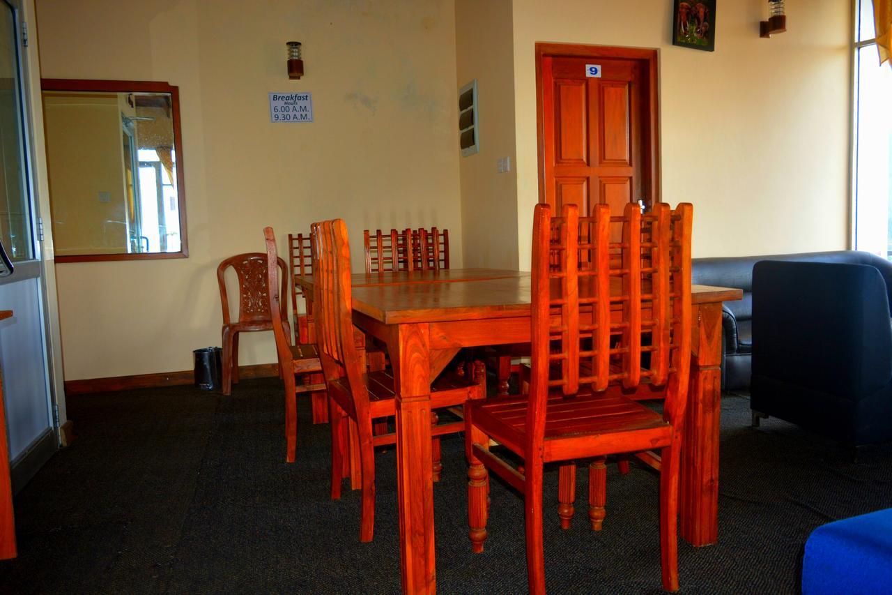 Guest House Hill Paradise Nuwara Eliya Exterior photo