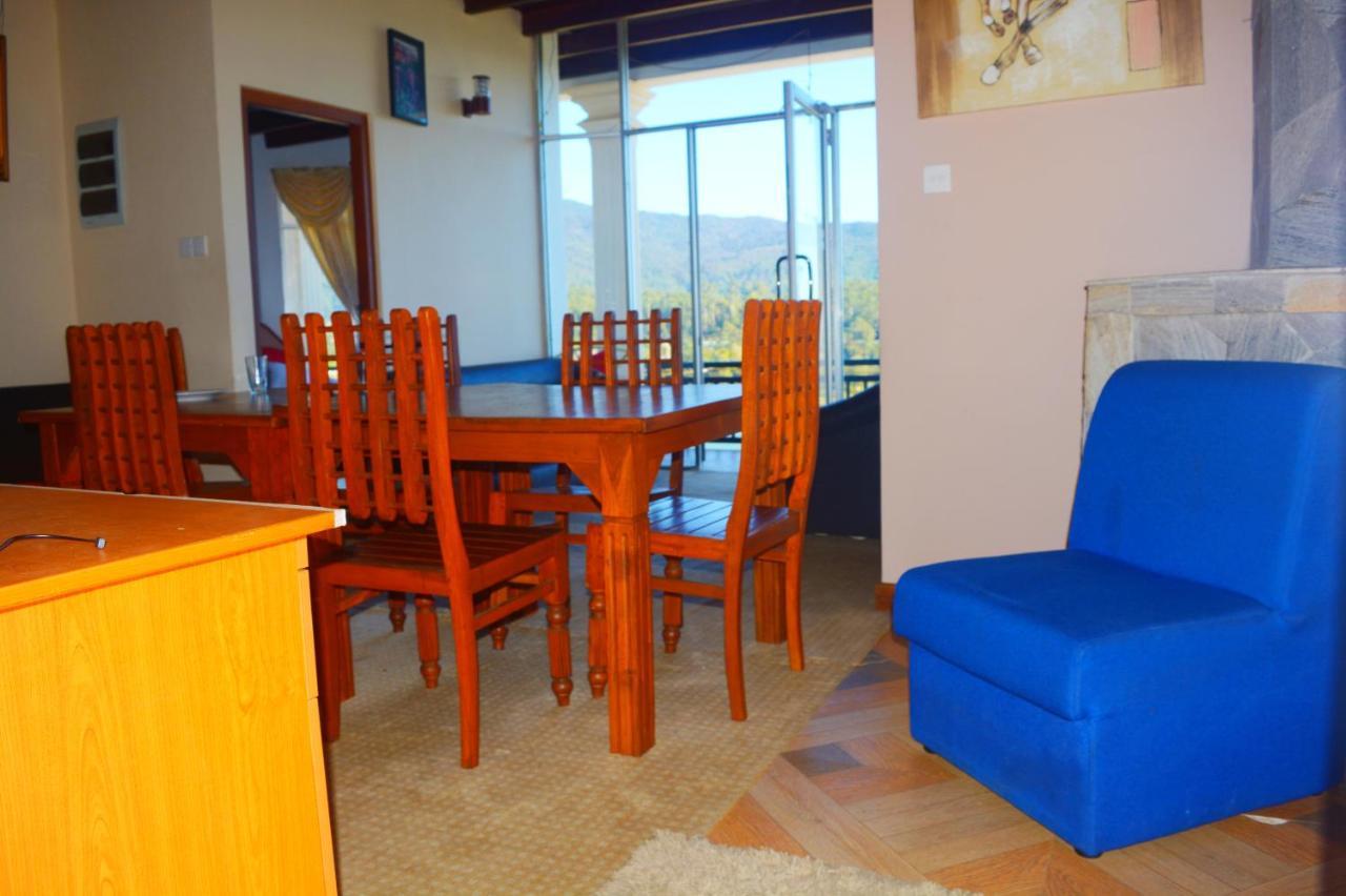 Guest House Hill Paradise Nuwara Eliya Exterior photo