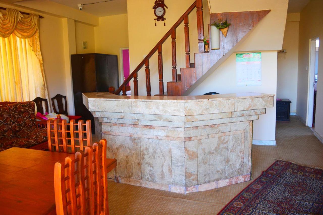 Guest House Hill Paradise Nuwara Eliya Exterior photo