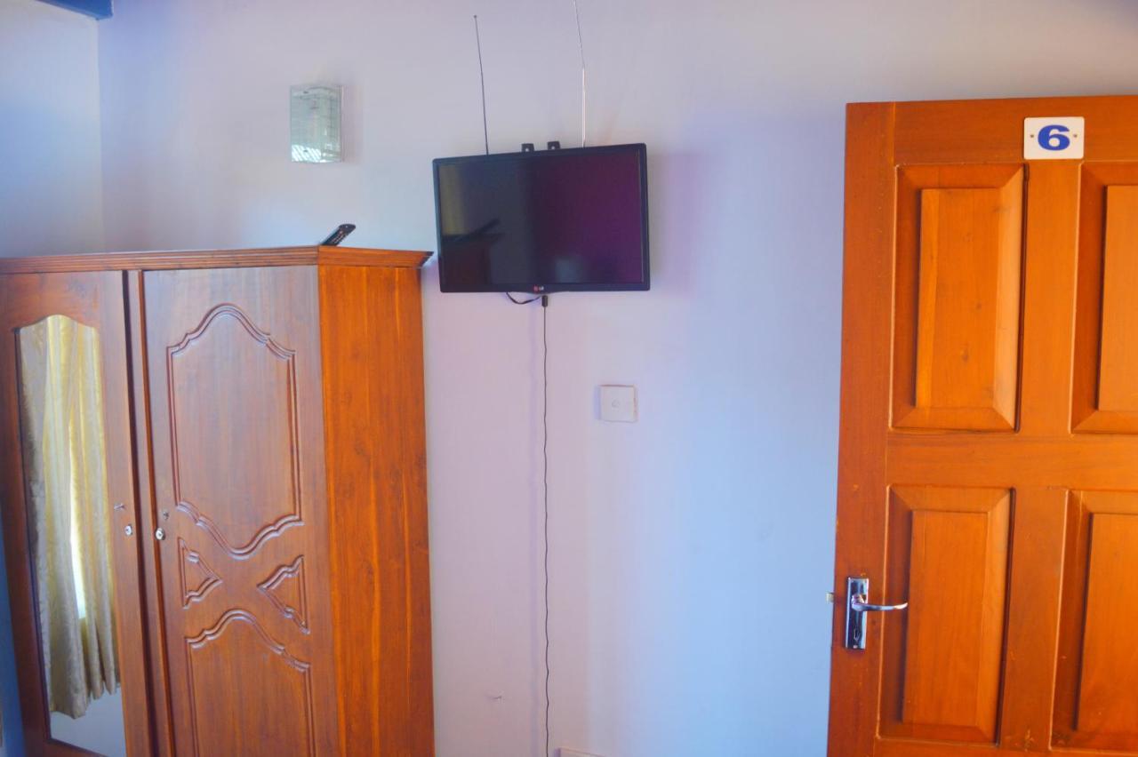 Guest House Hill Paradise Nuwara Eliya Exterior photo