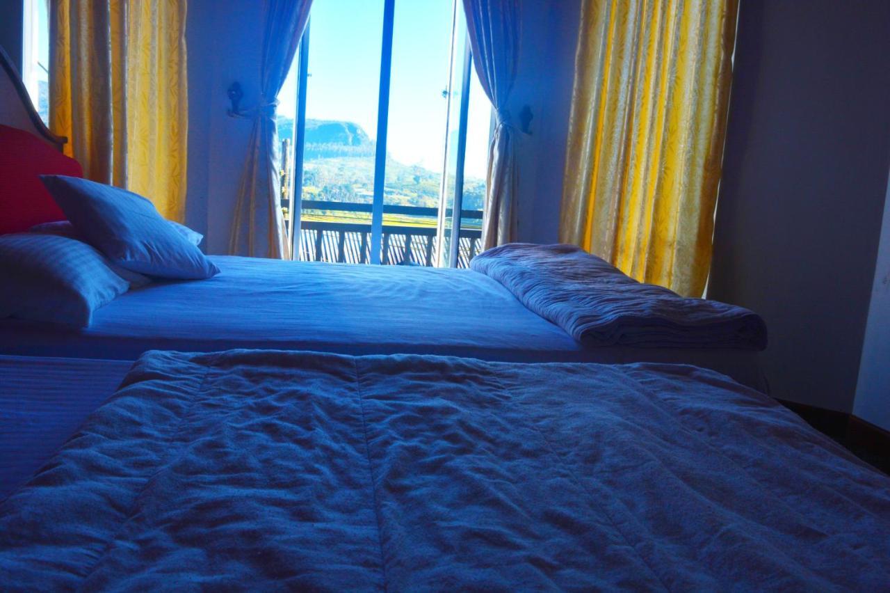 Guest House Hill Paradise Nuwara Eliya Exterior photo