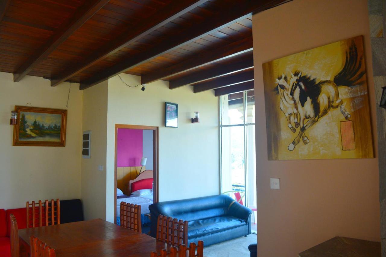Guest House Hill Paradise Nuwara Eliya Exterior photo