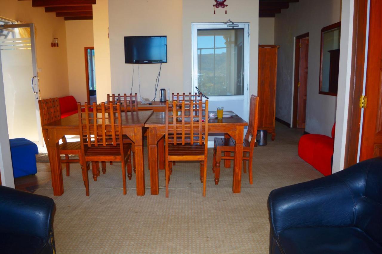 Guest House Hill Paradise Nuwara Eliya Exterior photo