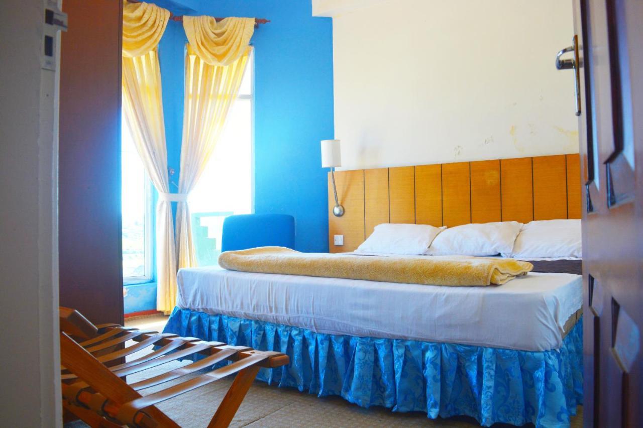 Guest House Hill Paradise Nuwara Eliya Exterior photo